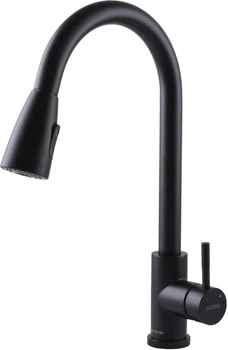 Змішувач кухонний GLOBUS LUX Alpen SBT1-2031-BB