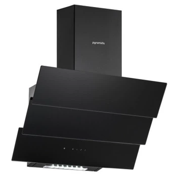 Вытяжка кухонная Pyramida ND 855 BL