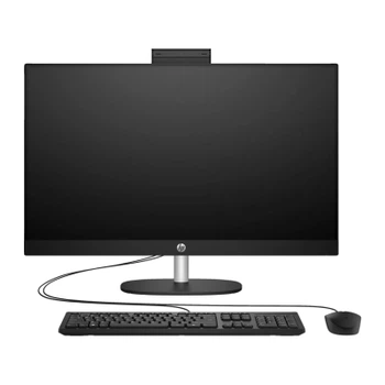 Моноблок HP All-in-One 27-cr0069ua (AR0N6EA) Black
