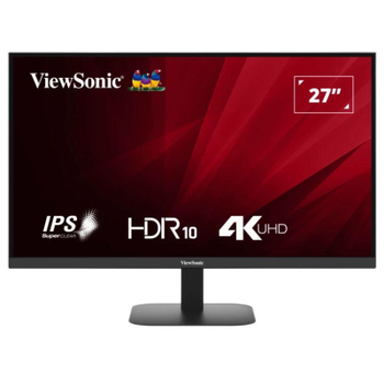 Монитор ViewSonic VA2708-4K-HD