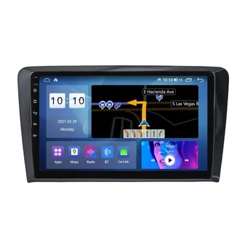 Штатна магнітола серії Mekede M200S під Volkswagen Santana 2012+ (F1) (W2) 9 дюймів C-Q38388