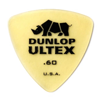 Медиатор Jim Dunlop Ultex Triangle Pick .60mm 6 шт. (426P.60)