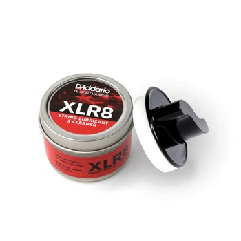 Средство по уходу за гитарой D'Addario String Cleaner / Lubricant (PW-XLR8-01)