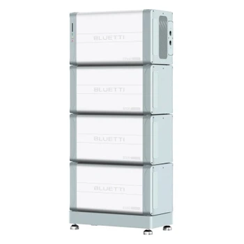 Система хранения энергии EP600 + 3xB500, 6000W 14880Wh BLUETTI (EP600+3xB500)