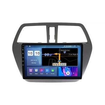 Штатна магнітола серії Mekede M200S під Suzuki SX4 2 S-Cross 2012-2016 9 дюймів C-Q38235