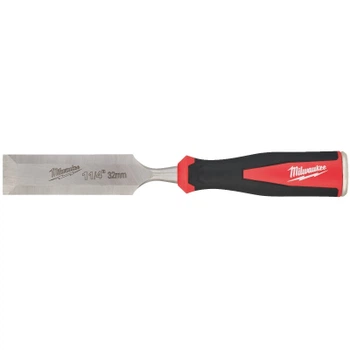 Стамеска Milwaukee плоская 1 1/4", 32 мм (4932479896)