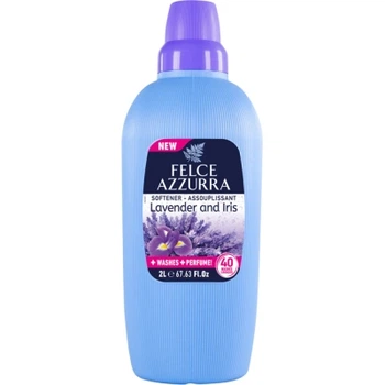 Кондиціонер для білизни Felce Azzurra Lavender & Iris 2 л (8001280413292)