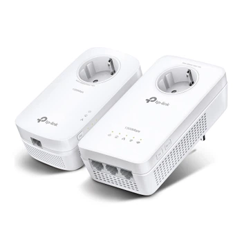 Адаптер Powerline TP-Link TL-WPA8631PKIT