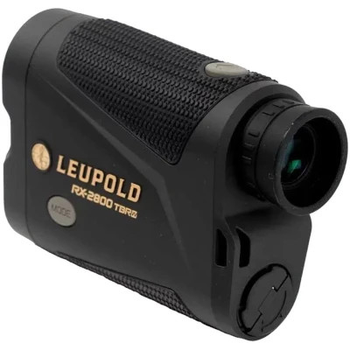 Лазерный дальномер Leupold RX-2800 TBR/W Laser Rangefinder Black/Gray OLED Selectable (171910)