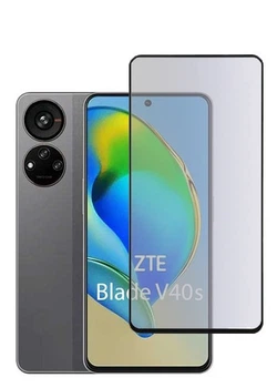Захисна гідрогелева плівка DScreen для ZTE V40S Матовая