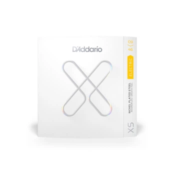 Струны для гитары D'Addario XS Coated Electric Guitar Strings Super Light Top / Regular Bottom (09-46) (XSE0946)