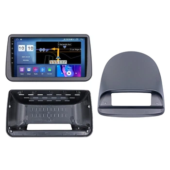 Штатна магнітола серії Mekede M200S під Renault Clio 4 BH98 KH98 2005-2014 9 дюймів C-Q38156