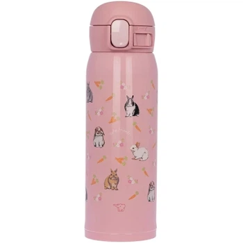 Термокружка Zojirushi SM-WH48PZ 0.48 л Рожевий (1678.07.38)