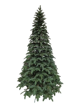 Елка искусственная Канадская 2.10 м литая 19 рядов Зеленая (14-41-Кан.З-210)