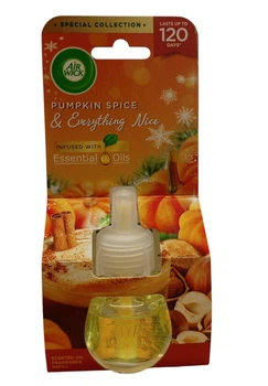 Запаска для освежителя воздуха Air Wick pumpkin spice & everything nice 19 мл.