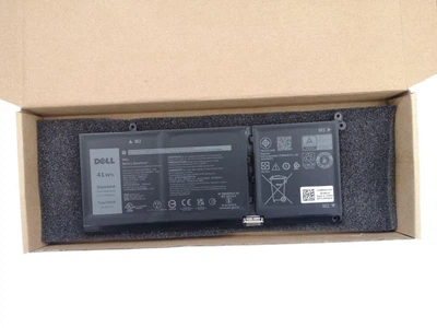 Акумулятор Батарея DELL Latitude 3320, 3520, 3420, Inspiron 15 5510, 5410, 3510, 3515, MGCM5, G91J0 3467mah 41Wh ORIGINAL