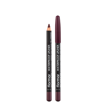 Олівець для губ Flormar Waterpoof Lipliner водостійкий № 239 Бузково-рожевий Pink lilac