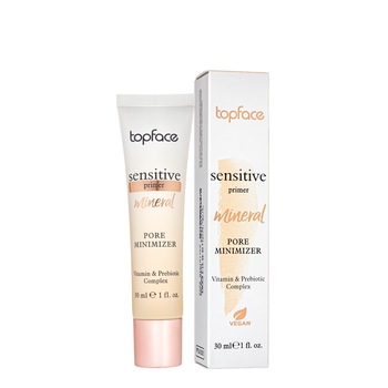 Праймер для обличчя TopFace Sensitive Mineral PT567 № 003 Pore Зменшення пор