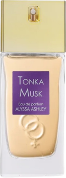 Парфумована вода унісекс Alyssa Ashley Tonka Musk 30 мл (3495080312032)