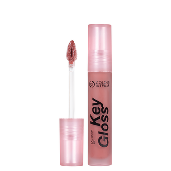 Блеск для губ лаковый Colour Intense Key Gloss, 203 роскошная роза
