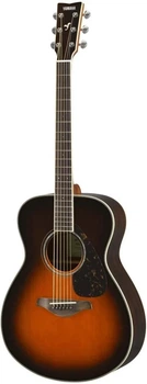 Акустическая гитара Yamaha FS830 (Tobacco Brown Sunburst)