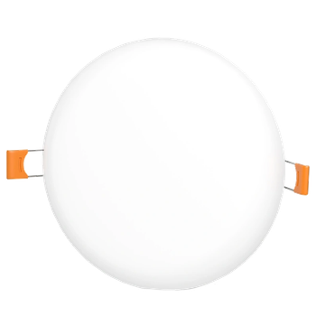 Світильник LED VIDEX безрамний круглий 24W 4100K 220V