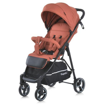 Детская коляска M 4249-2 Orange Matt