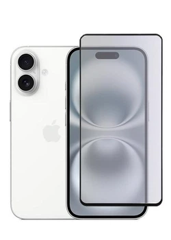 Захисна гідрогелева плівка DScreen для Apple iPhone 16 Матова
