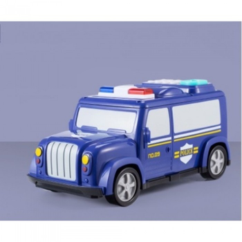 Сейф дитячий "Машина поліції" (MLD-14755)(WB)
