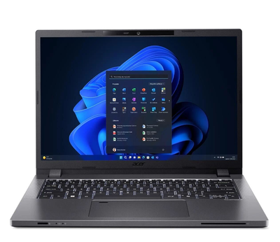 Ноутбук Acer TravelMate P2 Core 5-120U/16GB/1TB/Win11 Pro NBD (TMP214-55 || NX.B67EP.003)