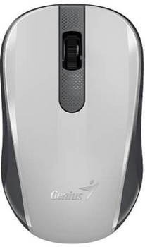 Компьютерная мышка Genius NX-8008S Wireless White/Gray