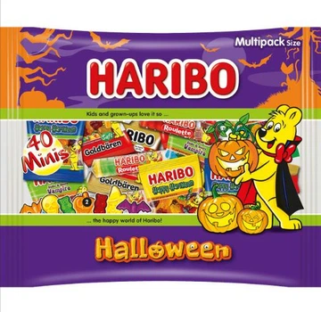 Желейные конфеты Haribo Halloween 550g