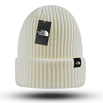 Шапка зимова The North Face Salty Bae Beanie Білий