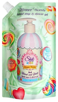 Рідке мило Shik Kids Happy Sweet 500мл