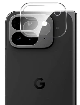 Захисне скло на блок Камери Tempered Glass для Google Pixel 9 Pro FOLD ( Прозоре )