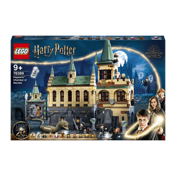 Конструктор Lego Хогвартс Тайная Комната Harry Potter 76389 Б/У