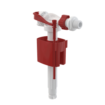 Впускной механизм ALCA PLAST A150-1/2" с боковой подводкой пластик 1/2" (8595580566678)