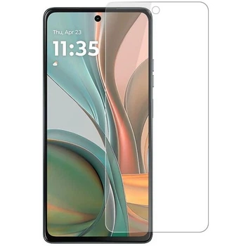 Защитное стекло Deexe Crystal Glass для Motorola Moto G75