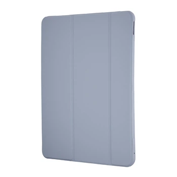 Чехол-книжка Smart Case iPad Pro (13"/2024) Clear Lavender Grey