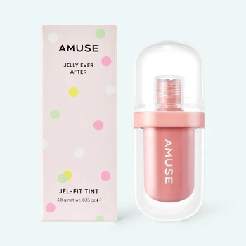 Гелевий тінт AMUSE jel-fit tint відтінок 05 oat fig 3.8 г