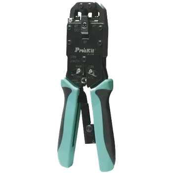 Кримпер для витой пары Pro'sKit CP-376K