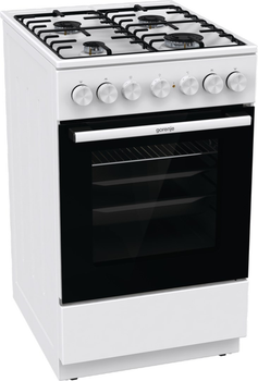 Плита комбінована Gorenje GK5B41WH