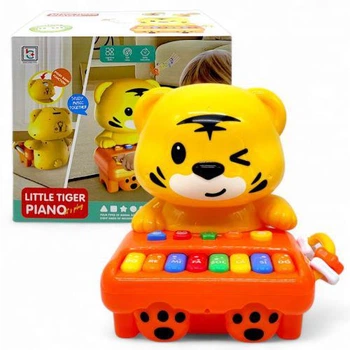 Інтерактивна іграшка "Little Tiger Piano" (23 см) (TS01091996251397)
