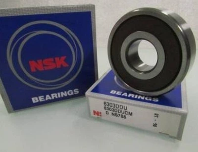 Подшипник NSK 6303 2RS