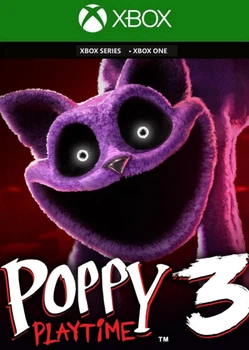 Ключ активації Poppy Playtime: Chapter 3 для Xbox One/Series S/X