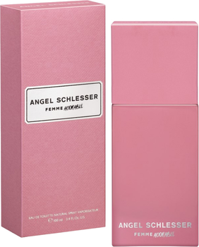 Woda toaletowa damska Angel Schlesser Femme Adorable 100 ml (8427395016157)