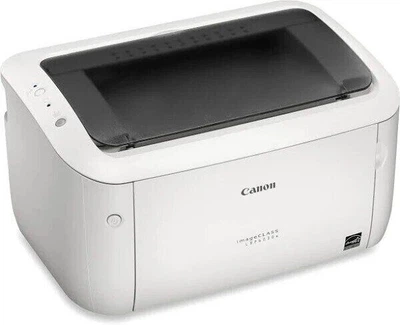 Принтер Canon i-SENSYS LBP6200d / Лазерная монохромная печать / 600x600 dpi / A4 / 25 стр/мин / USB 2.0 / Дуплекс б/у