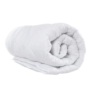 Ковдра Polari Homefort, мікрофібра, силіконізоване волокно, 200 х 210 см. White (123613)