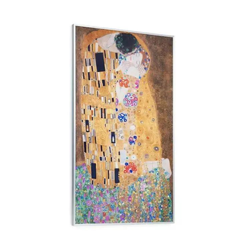 Інфрачервоний обігрівач Klarstein Wonderwall Air Art Kiss Б/В