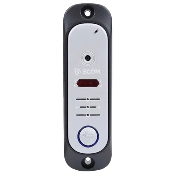 Вызывная панель BCOM BT-380HR Silver